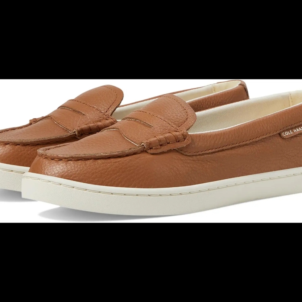 Cole Haan Nantucket Penny Loafers, Size
